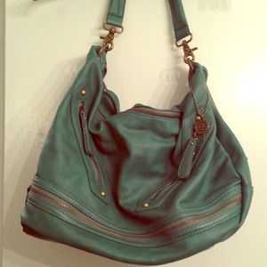 SOLD Large Buddha Bag  Zipper Tote