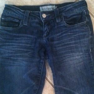 Bui-Yah-Kah skinny jeans