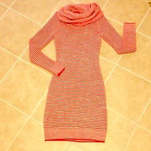 PEPPERMINT CANE FITTED DRESS FROM H&M 👗🎀❤️