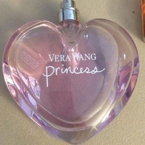 Vera Wang Princess Perfume and dress bundle