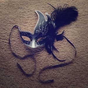 Masquerade Costume Mask