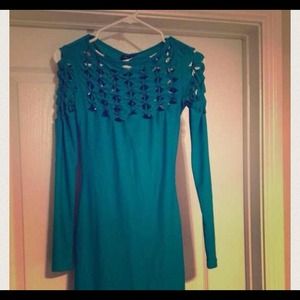 ASOS BODYCON DRESS SIZE 2