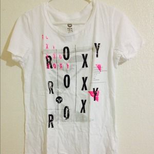 PRICE REDUCED Women's Roxy Tee