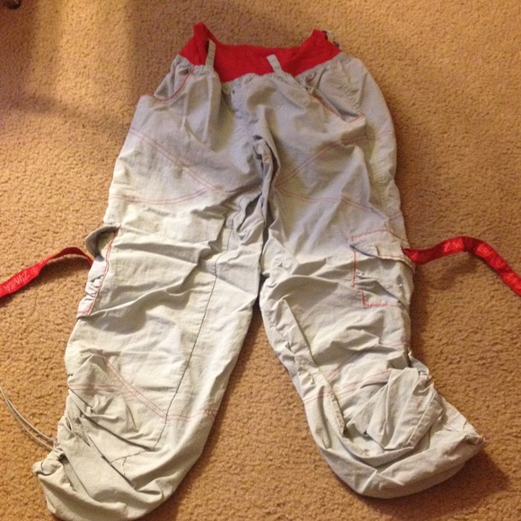 Pants - Zumba Cargo Fitness Pants!