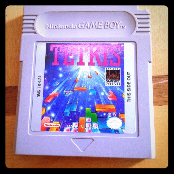 Gameboy color game