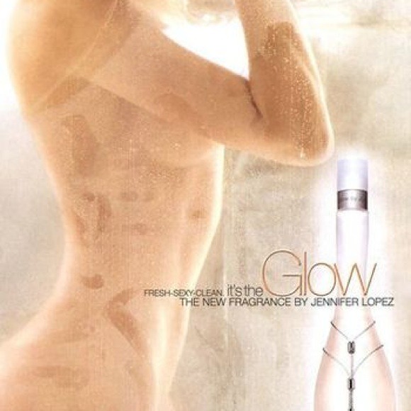 Jennifer Lopez Glow 3.4 oz eau de parfum spray