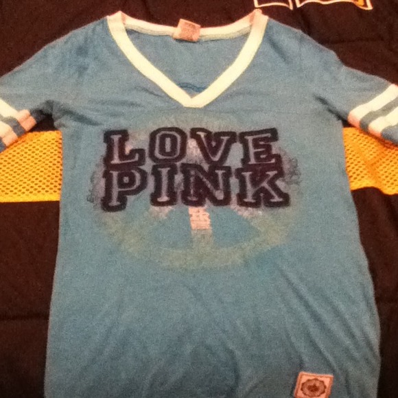 VS Pink Shirt