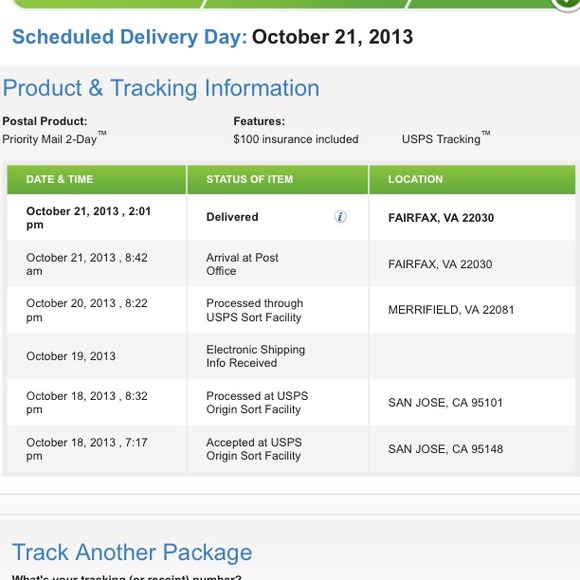 Shipped today!💕 - Picture 3 of 3