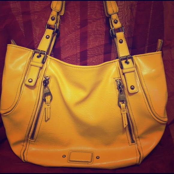 Yellow Nine West