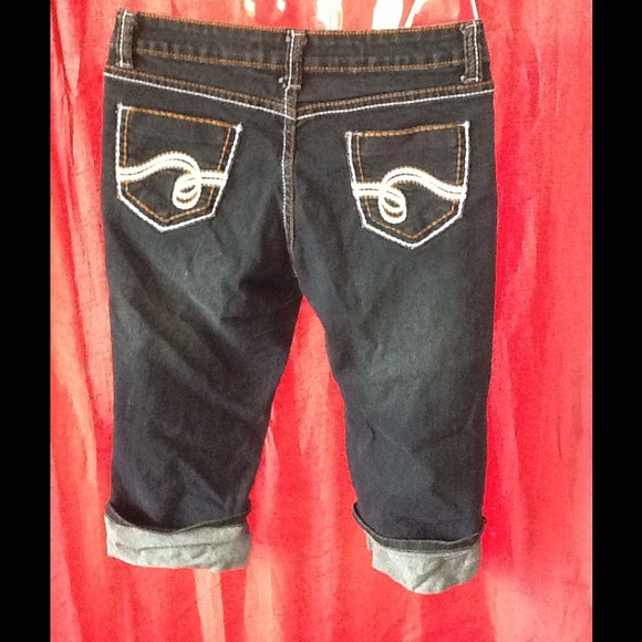 👖NINA ROSS CAPRI'S 👖 - Picture 2 of 4