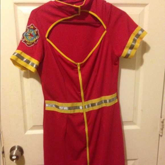 Halloween costume