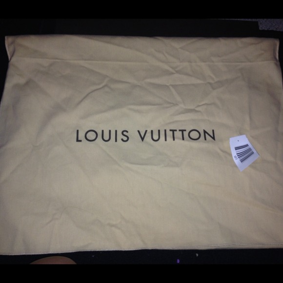 Louis Vuitton Dust Bag!!