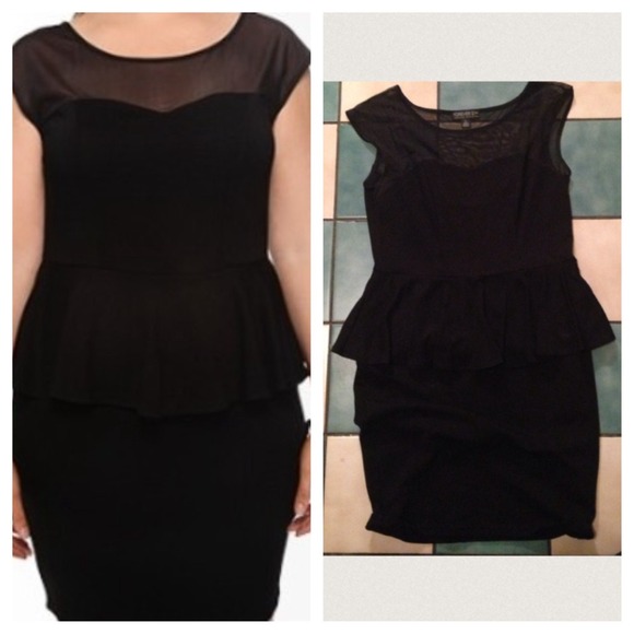 🚫Traded🚫 Forever 21 Mesh Dress