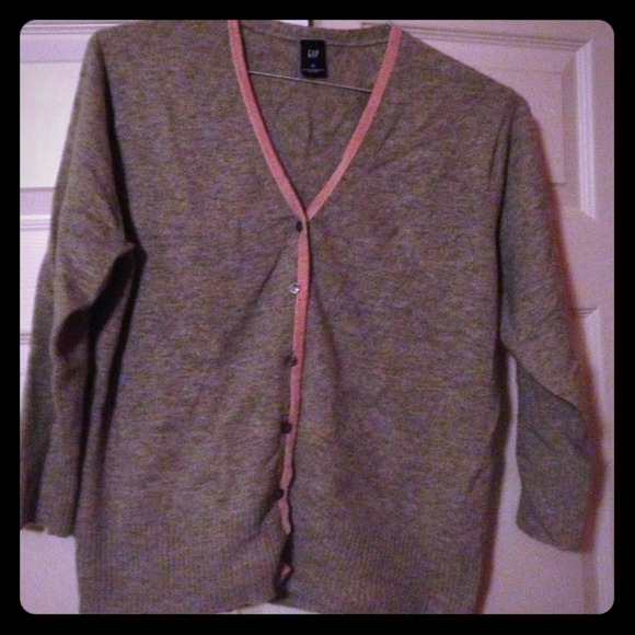 Gap women's wool cardigan - Picture 1 of 1