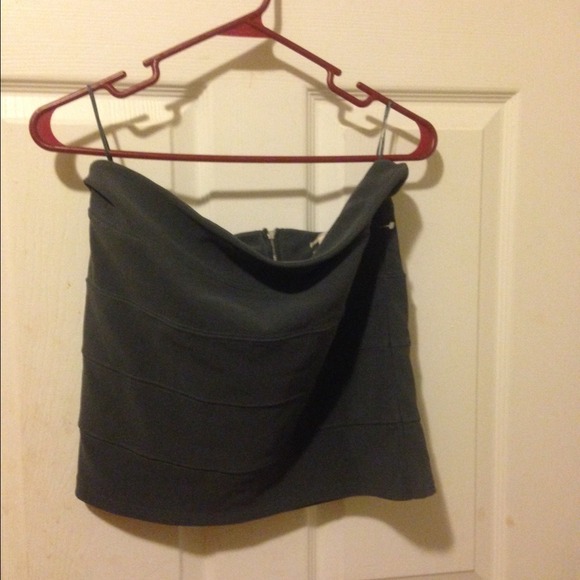 Mini skirt
