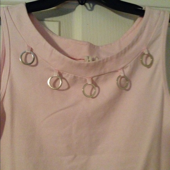 Pink tank - Picture 2 of 2