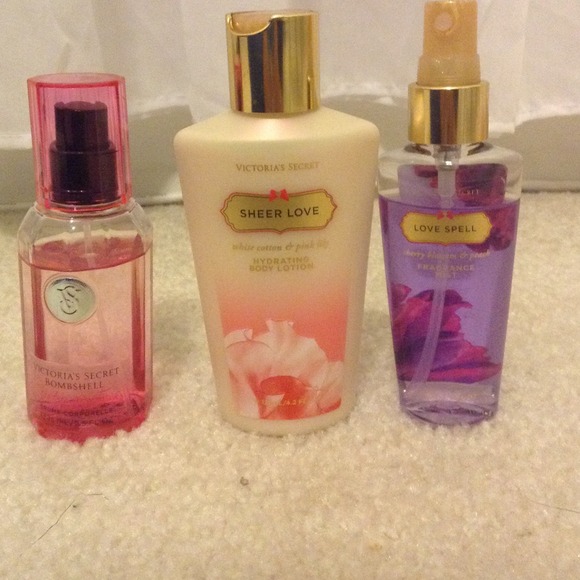 Victoria's Secret bundle
