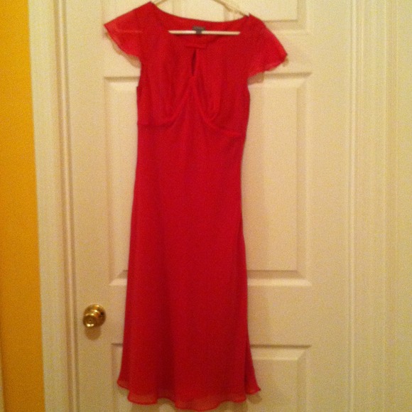 Perfect pink dress