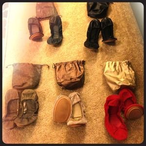 GAP City Flats Bundle Size 9