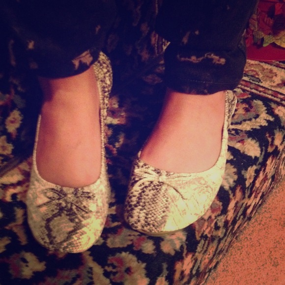 💋❤️NINE WEST foldable ballet flats❤️💋