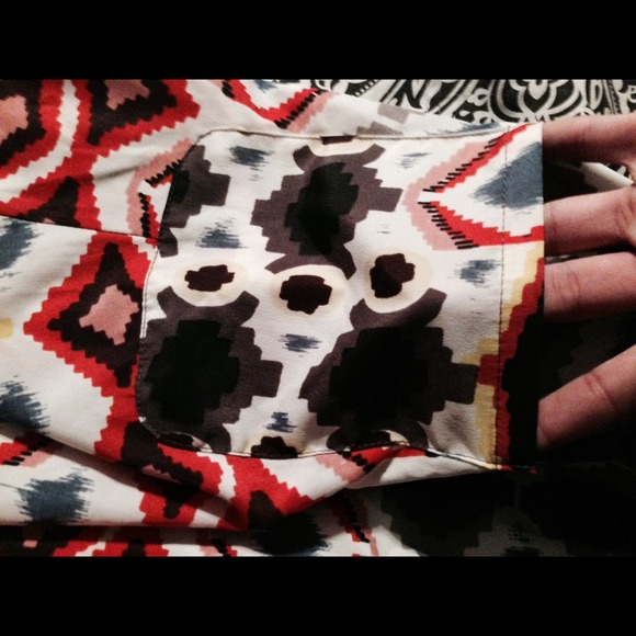 Cute tribal summer dress - Picture 2 of 3