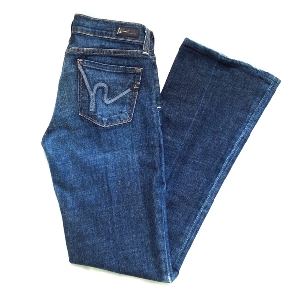 Citizens of Humanity Denim - Reserved! -- Citizens of Humanity bootcut jeans!