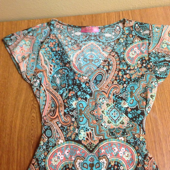 JULIE'S CLOSET cute little dress!