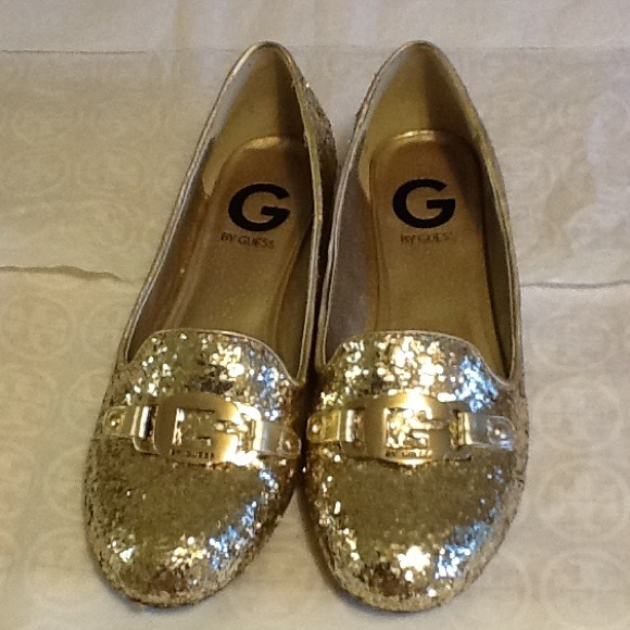 Guess blink blink shoes, like new