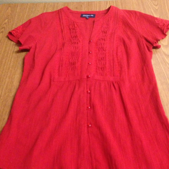 JONES NEW YORK BLOUSE