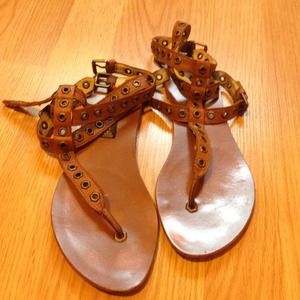 REDUCED!! Steve by Steve Madden sandals