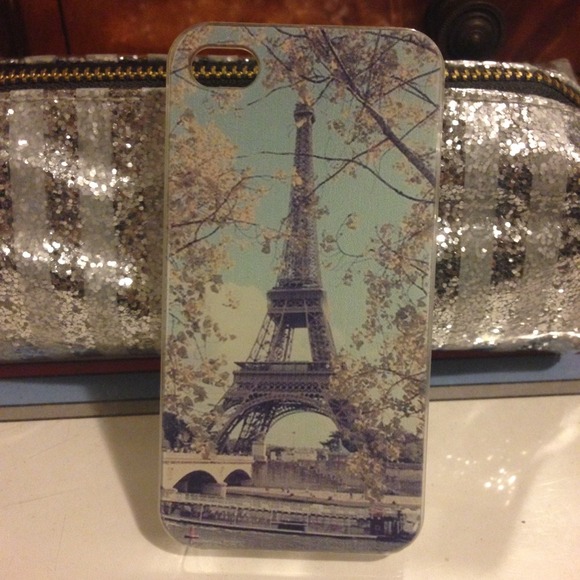 Paris iPhone 4/4S Case