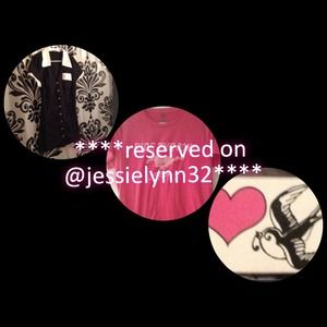 Reserved for @jessielynn32