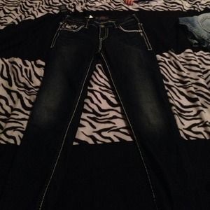 Silver jeans brand new!! Super cute!!!