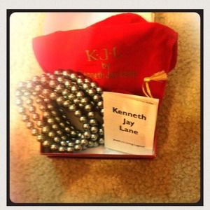 Brand new Kenneth Jay Lane Bracelet