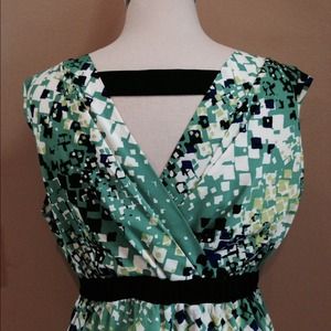 Motherhood Maternity Dress