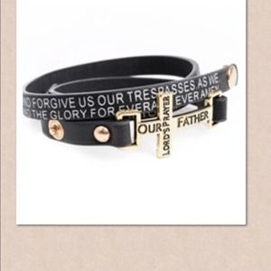 Lord's Prayer Bracelet