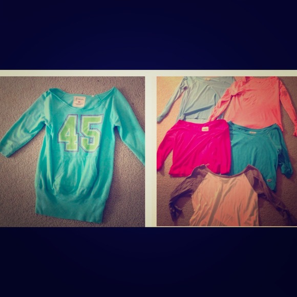 Shirt Bundle!