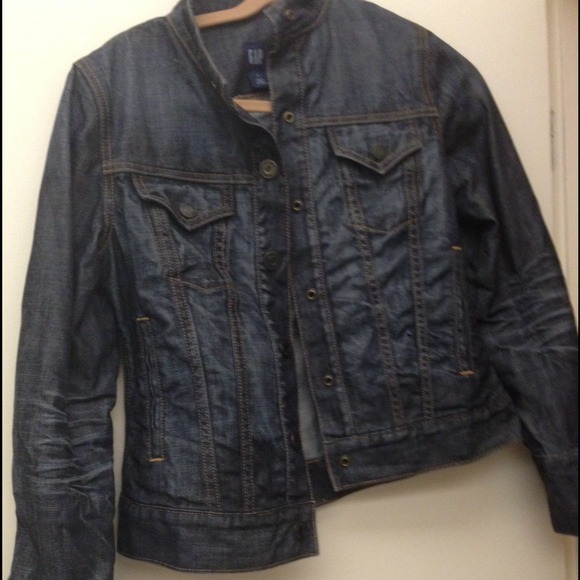 Gap jean jacket