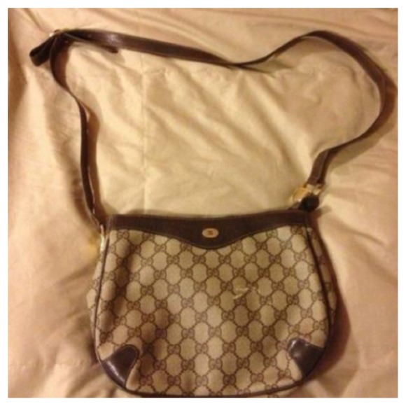 Vintage Gucci Purse - Picture 1 of 4