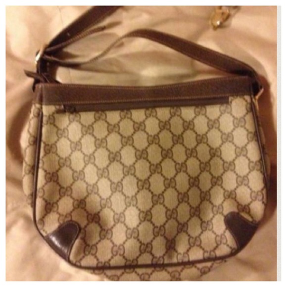 Vintage Gucci Purse - Picture 2 of 4