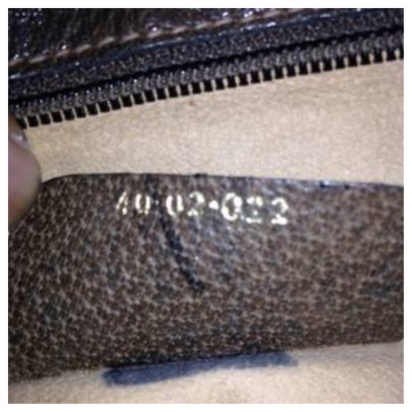 Vintage Gucci Purse - Picture 3 of 4