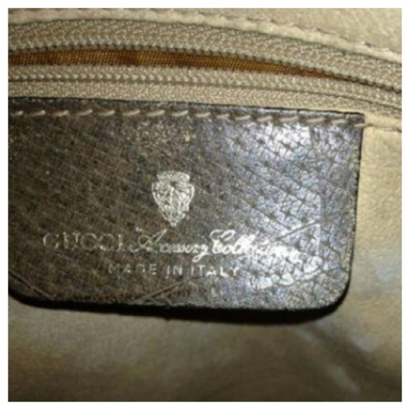 Vintage Gucci Purse - Picture 4 of 4