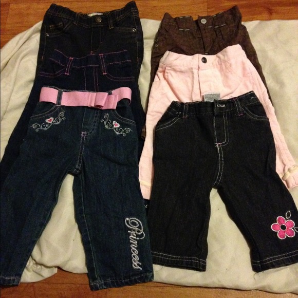 SOLD IN BUNDLE Pants