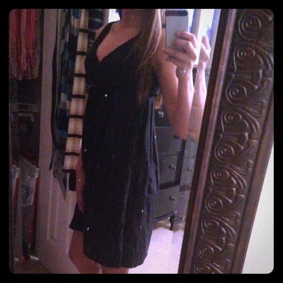 Black Gap Dress SZ 4