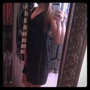 Black Gap Dress SZ 4