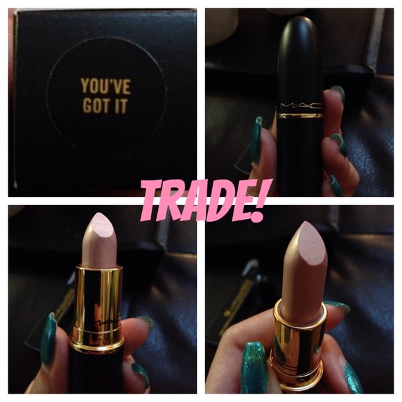 Mac lipstick Divine Night collection 💄