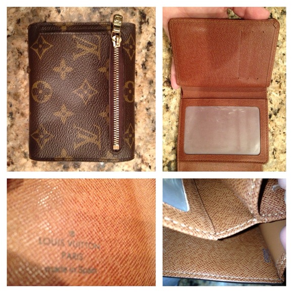 Authentic Louis Vuitton Koala Wallet - Picture 3 of 4