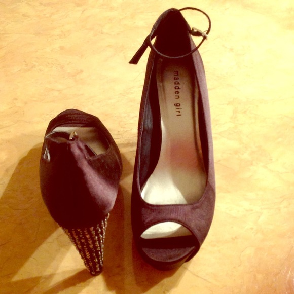 Madden girl shoes