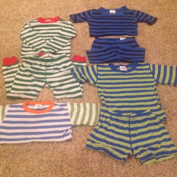Bundle of Hanna Andersson-2 sets never worn!