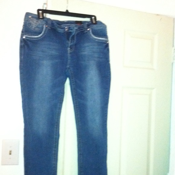 2b bebe Ba Dunk A Dunk Jeans